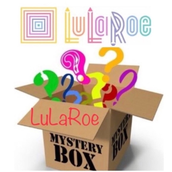 LuLaRoe Mystery NWT Leggings PRICE IS FIRM - Picture 12 of 15